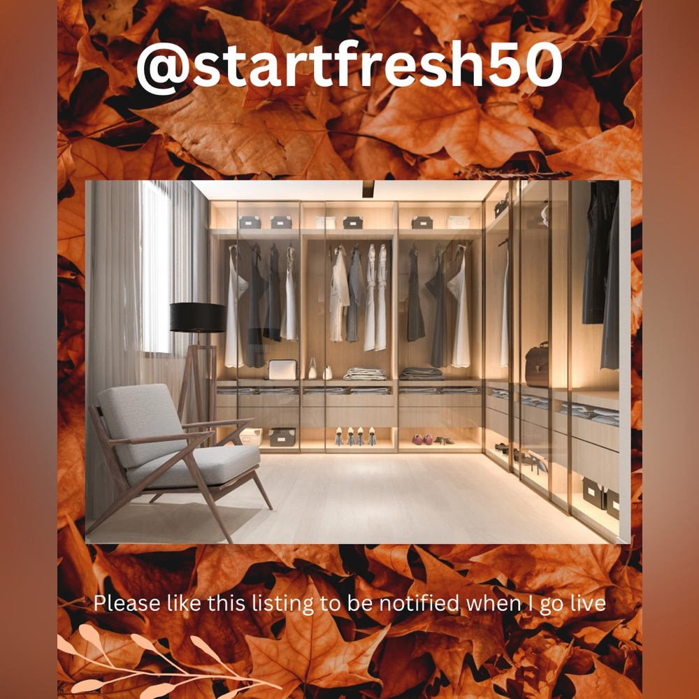 10/7 CLOSET CLEAROUT SHOWDOWN SCHEDULE